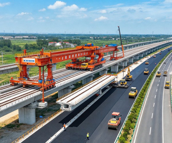 上虞公路建设